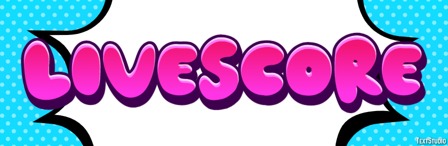 Livescore Text effect