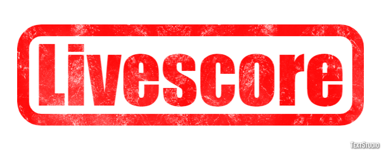 Livescore Text effect
