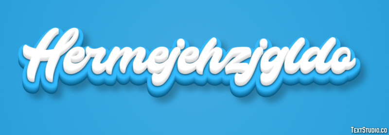 Hermejehzjgldo Efecto de Texto