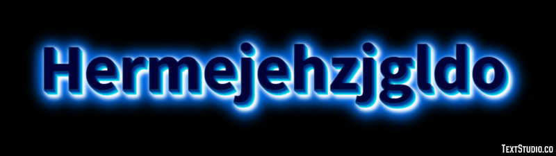 Hermejehzjgldo Efecto de Texto