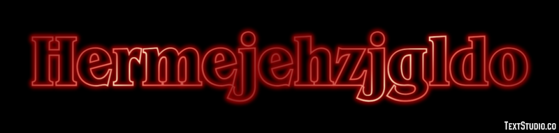 Hermejehzjgldo Efecto de Texto