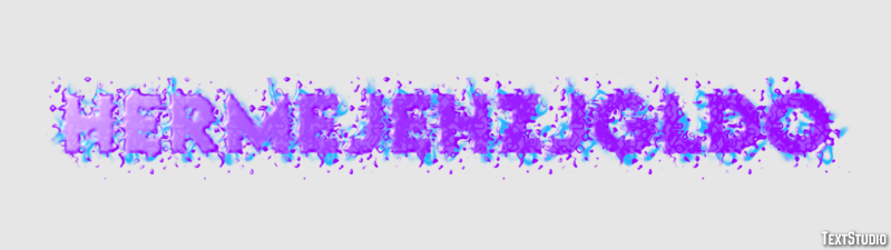 Hermejehzjgldo Efecto de Texto