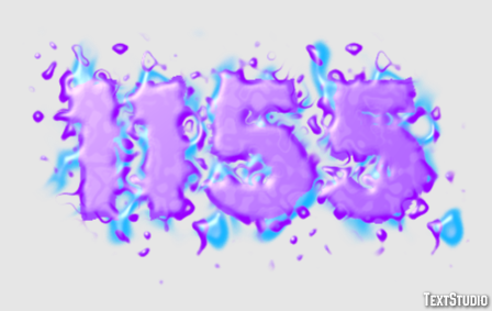 1155 Text Effect