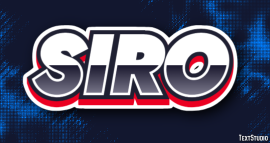 Siro Efekt tekstowy
