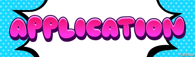 Application Text Effect