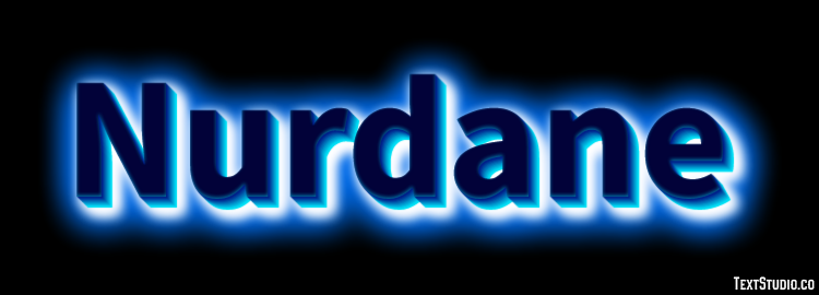 Nurdane Metin Efekti