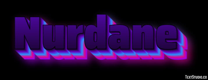 Nurdane Metin efekti