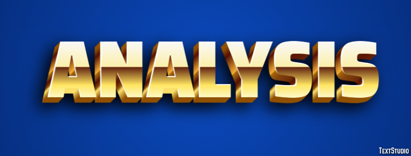Analysis Text Effect