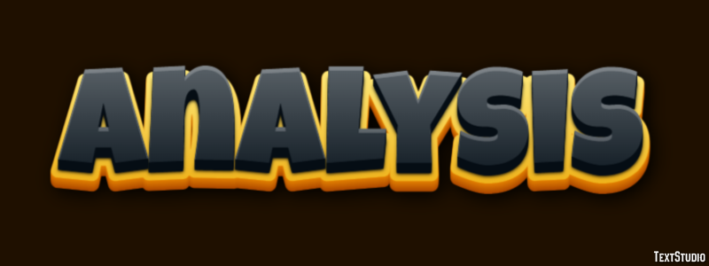 Analysis Text Effect