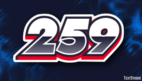 259 Effet de Texte