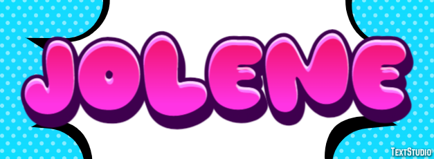Jolene Text Effect