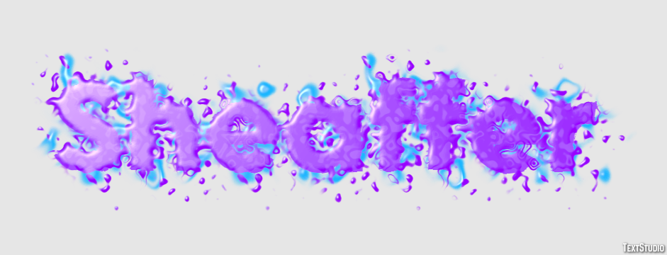 Sheaffer Text Effect