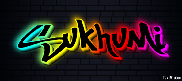 Sukhumi Text Effect