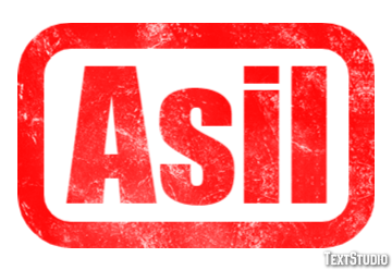 Asil Efeito do texto