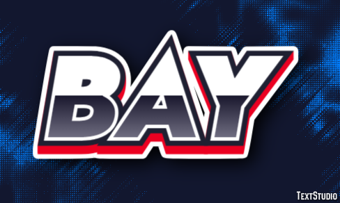 Bay Text Effect