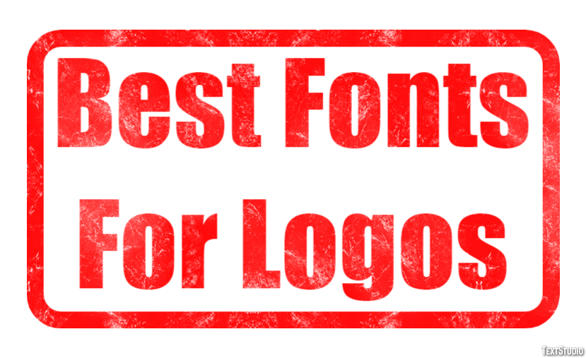 Best Fonts For Logos Efekt tekstowy
