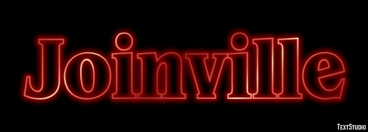 Joinville Effet de Texte