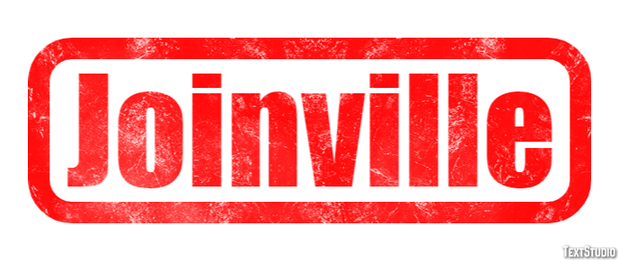 Joinville Efekt tekstowy