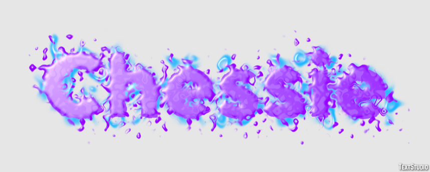Chessie Text Effect