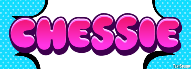Chessie Text Effect
