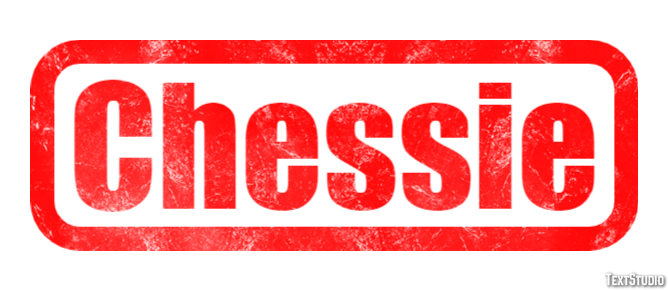 Chessie Text Effect