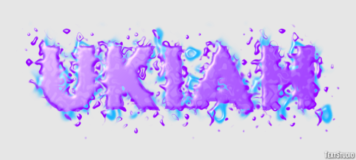 Ukiah Efekt tekstowy