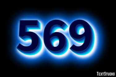 569 Effet de Texte
