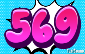 569 Effet de Texte