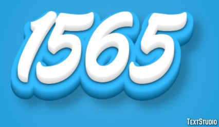 1565 Effet de Texte