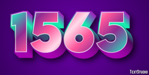 1565 Effet de Texte