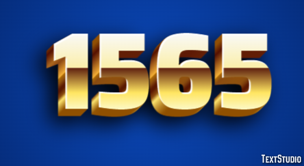 1565 Effet de Texte
