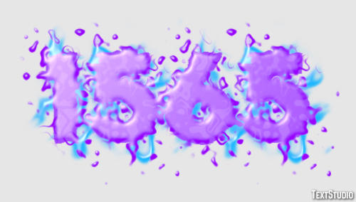 1565 Effet de Texte