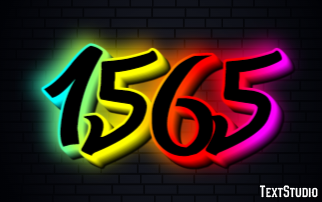 1565 Effet de Texte