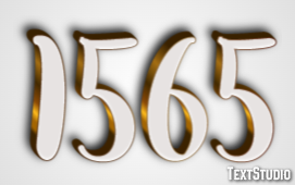 1565 Effet de Texte