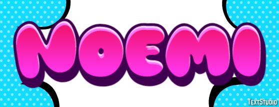 Noemi Texteffekt