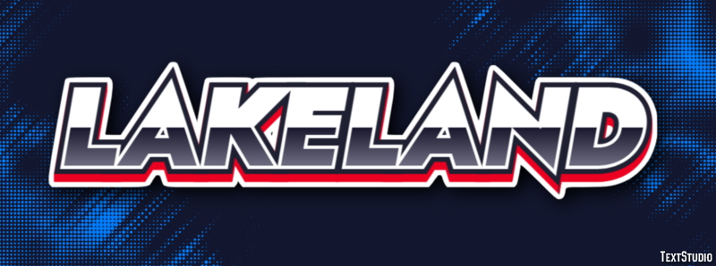 Lakeland Metin Efekti