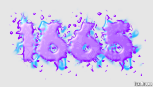 1665 Effet de Texte