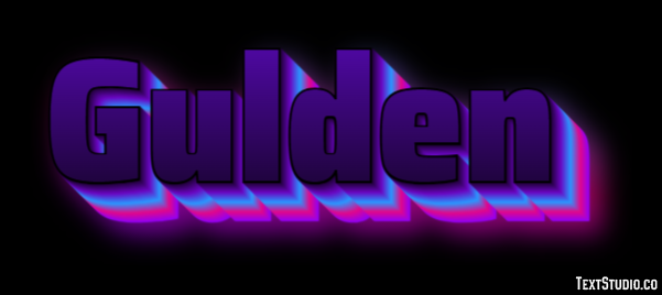 Gulden Metin Efekti