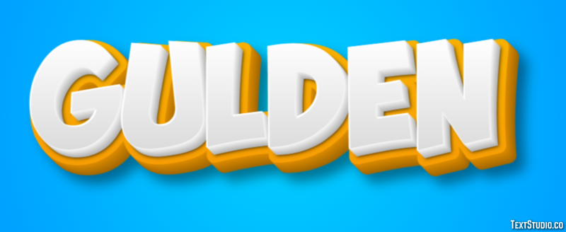 Gulden Metin Efekti