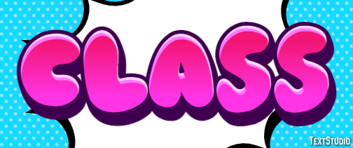 Class Efeito de texto