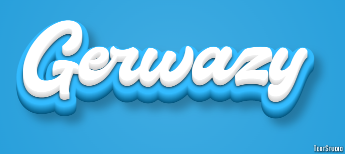 Gerwazy Efekt tekstowy