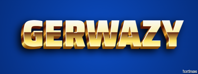 Gerwazy Efekt tekstowy