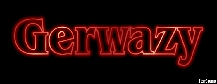 Gerwazy Efekt tekstowy