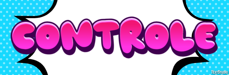 Controle Efeito de texto