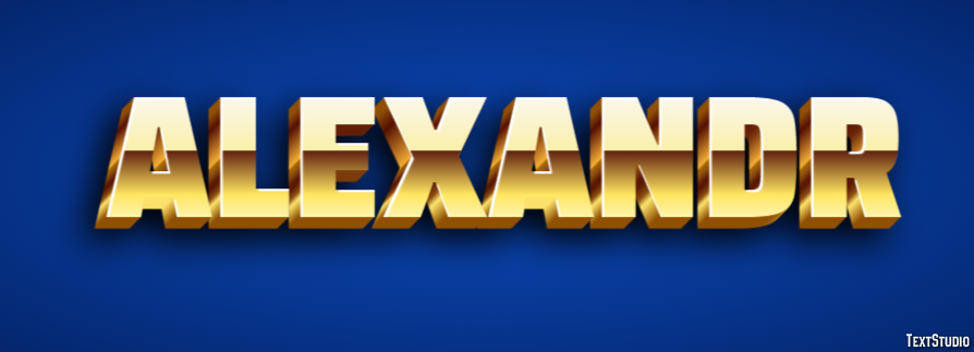Alexandr Effet de Texte