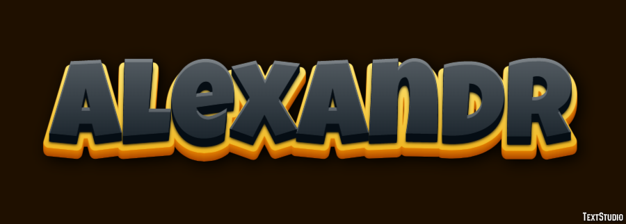 Alexandr Effet de Texte