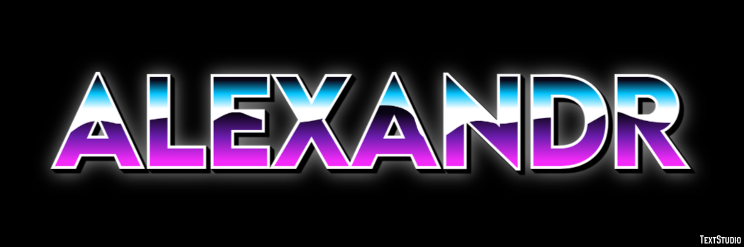 Alexandr Tekst Effect