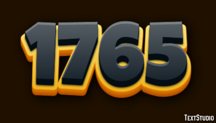 1765 Effetto testo