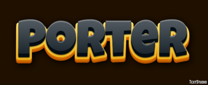 Porter Metin Efekti