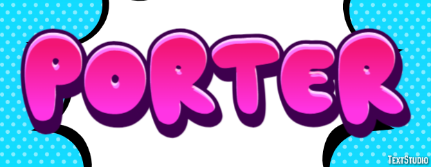 Porter Effet de Texte